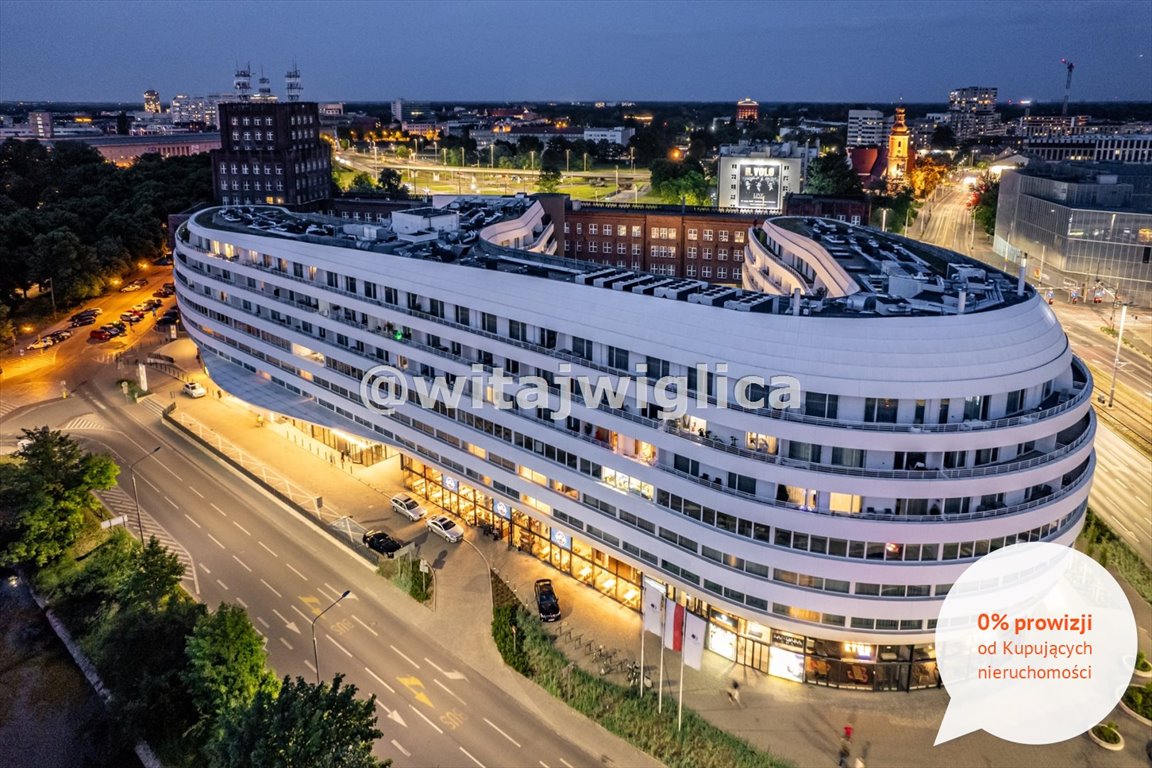 Lokal użytkowy na wynajem Wrocław, Stare Miasto, Podwale  225m2 Foto 1