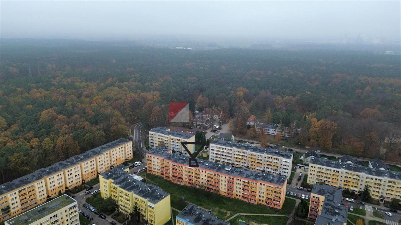 Mieszkanie dwupokojowe na sprzedaż Police, Roweckiego  50m2 Foto 4