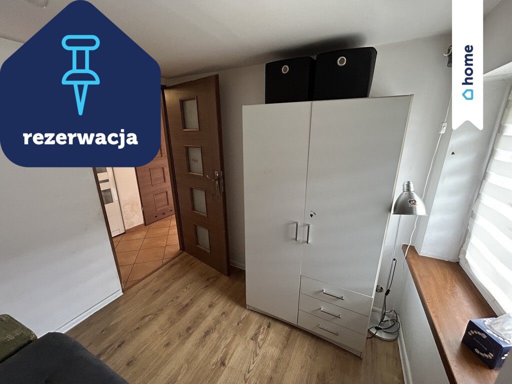 Mieszkanie trzypokojowe na sprzedaż Wojanów  51m2 Foto 7