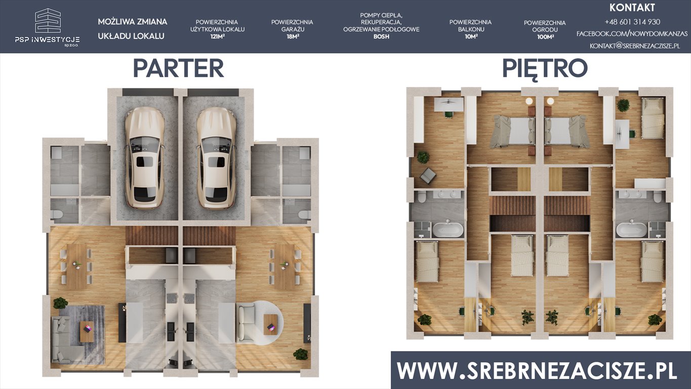 Dom na sprzedaż Konstantynów Łódzki, Srebrne Zacisze 8  138m2 Foto 20