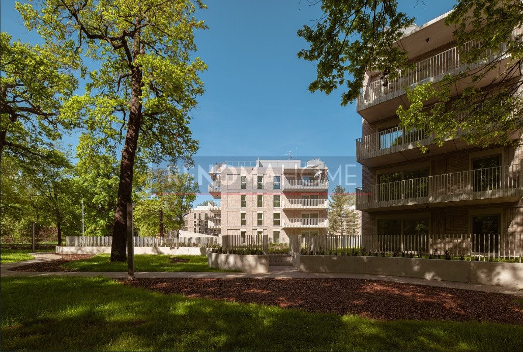 Mieszkanie trzypokojowe na sprzedaż Wrocław, Zalesie  68m2 Foto 1