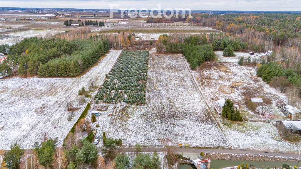 Działka budowlana na sprzedaż Osieczek  1 180m2 Foto 1