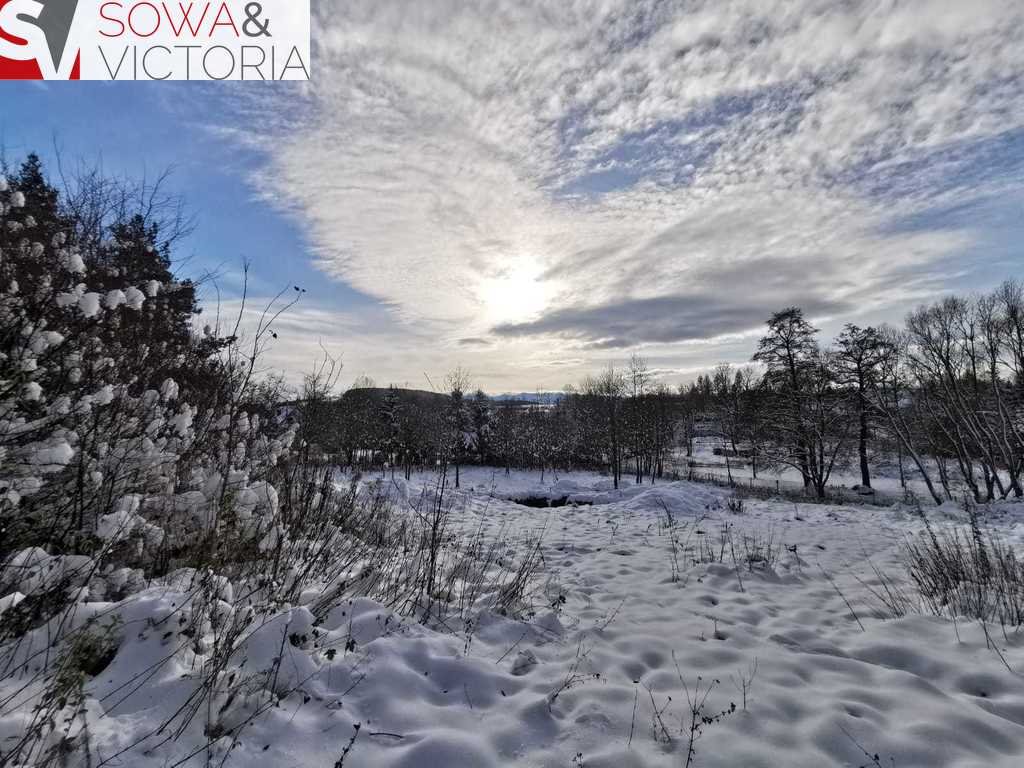 Działka budowlana na sprzedaż Rybnica  1 400m2 Foto 3