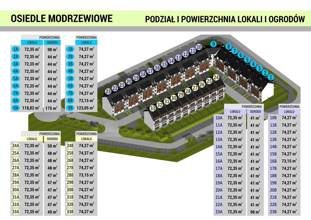 Mieszkanie trzypokojowe na sprzedaż Łomża, Browarna  72m2 Foto 12