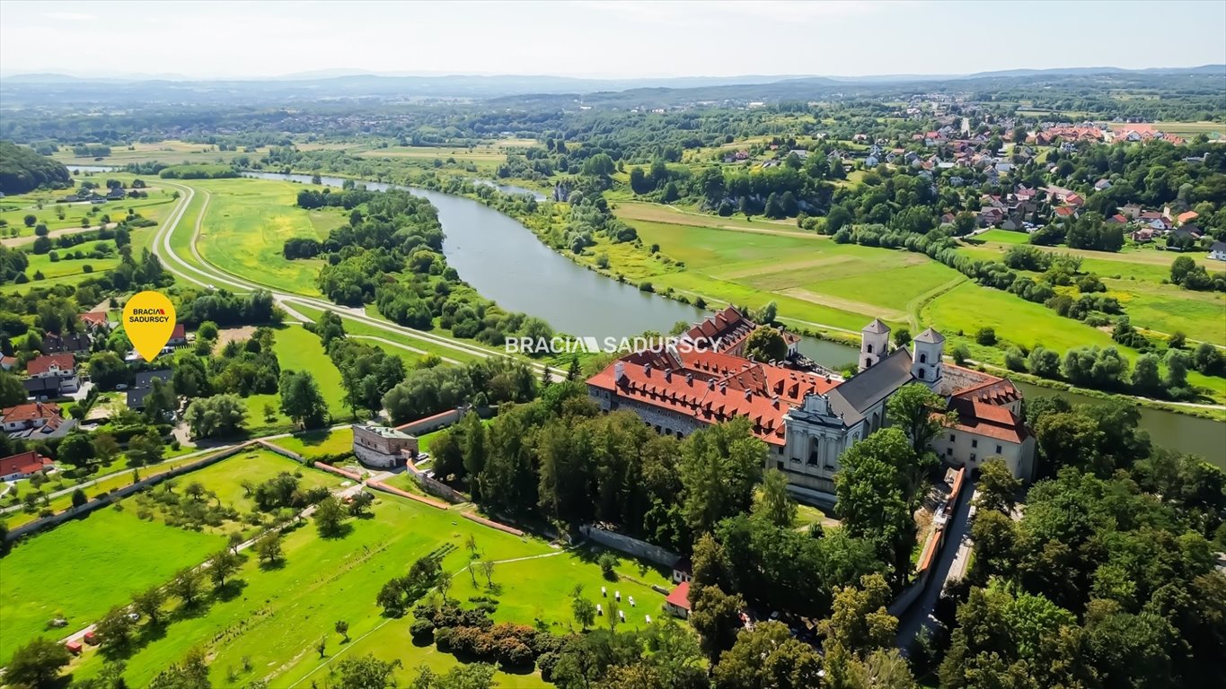 Dom na sprzedaż Kraków, Dębniki, Tyniec, Browarniana  213m2 Foto 1