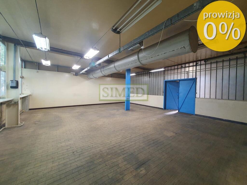 Magazyn 93 m² z ochroną, dostępem 24h, elastyczną umową Warszawa, Bielany  93m2 Foto 1
