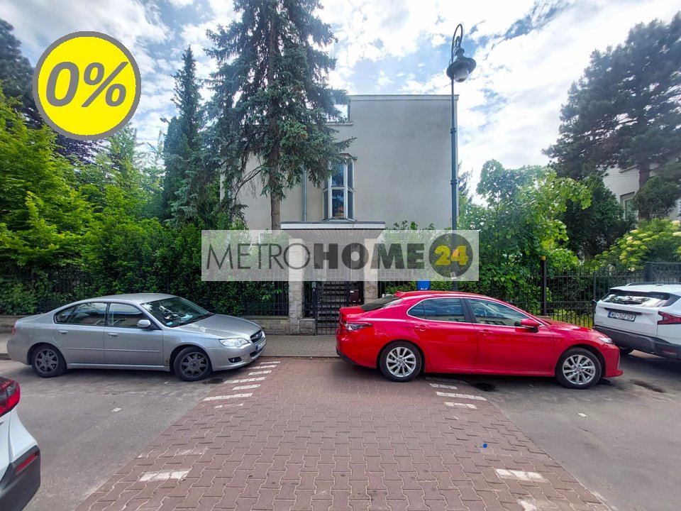 Zapraszam do wynajmu przedwojennej willi z ogrodem i tarasem Warszawa, Mokotów, Wyględów  500m2 Foto 1