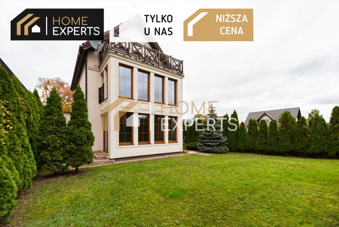 Przestronny dom z ogrodem i garażem w Pruszczu Gdańskim Pruszcz Gdański, Janka Wiśniewskiego  205m2 Foto 1