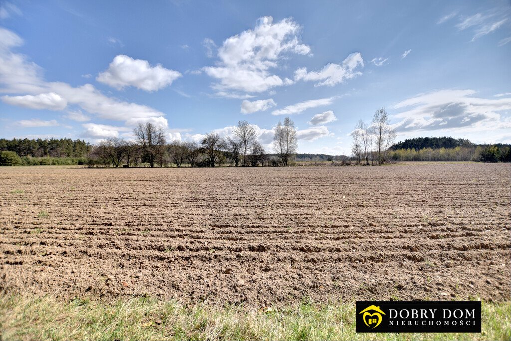 Zapraszam do zakupu działki 1050 m² pod dom w lesie Pomigacze  1 050m2 Foto 1