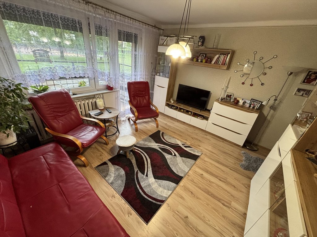 Sprzedam przestronne 2-pokojowe mieszkanie z balkonem w Rudzie Śląskiej Ruda Śląska, Godula, Przedszkolna  45m2 Foto 1
