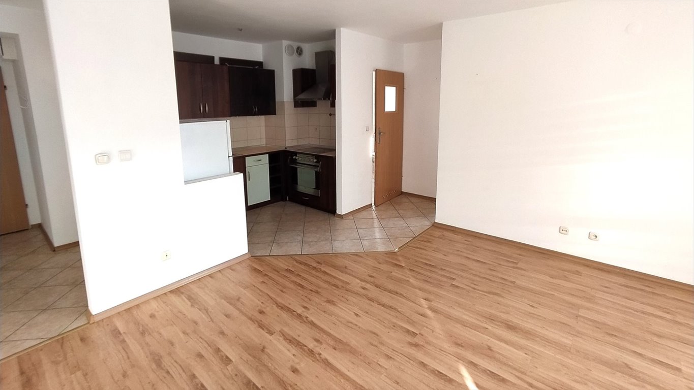 Mieszkanie dwupokojowe na sprzedaż Wrocław, Krzyki, Ołtaszyn, Parafialna  41m2 Foto 2