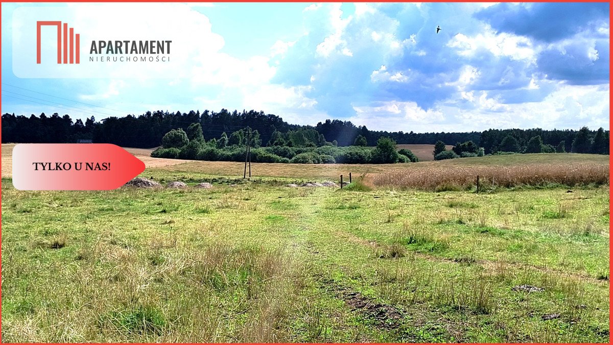 Polecam działkę 3266 m² z warunkami zabudowy w Odrach Odry  3 266m2 Foto 1