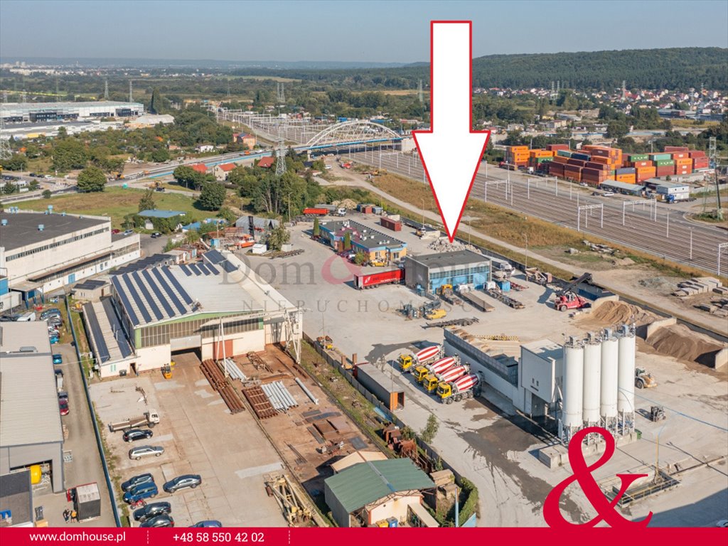 Lokal użytkowy na wynajem Gdynia, Chylonia, Hutnicza  10 000m2 Foto 4