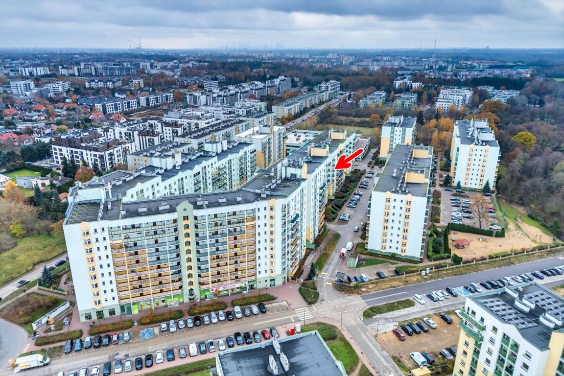 Mieszkanie trzypokojowe na sprzedaż Warszawa, Białołęka  57m2 Foto 19