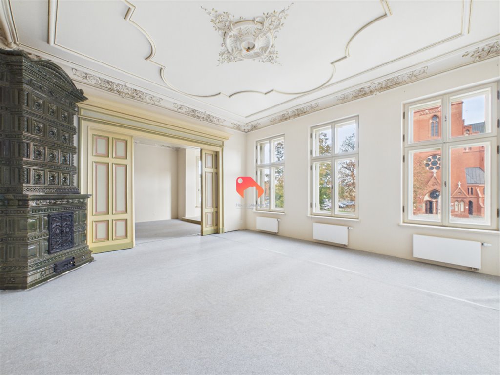 Ekskluzywny apartament 3 pok. z dwoma łazienkami na Starym Mieście. Toruń, Stare Miasto, Plac Św. Katarzyny  105m2 Foto 1