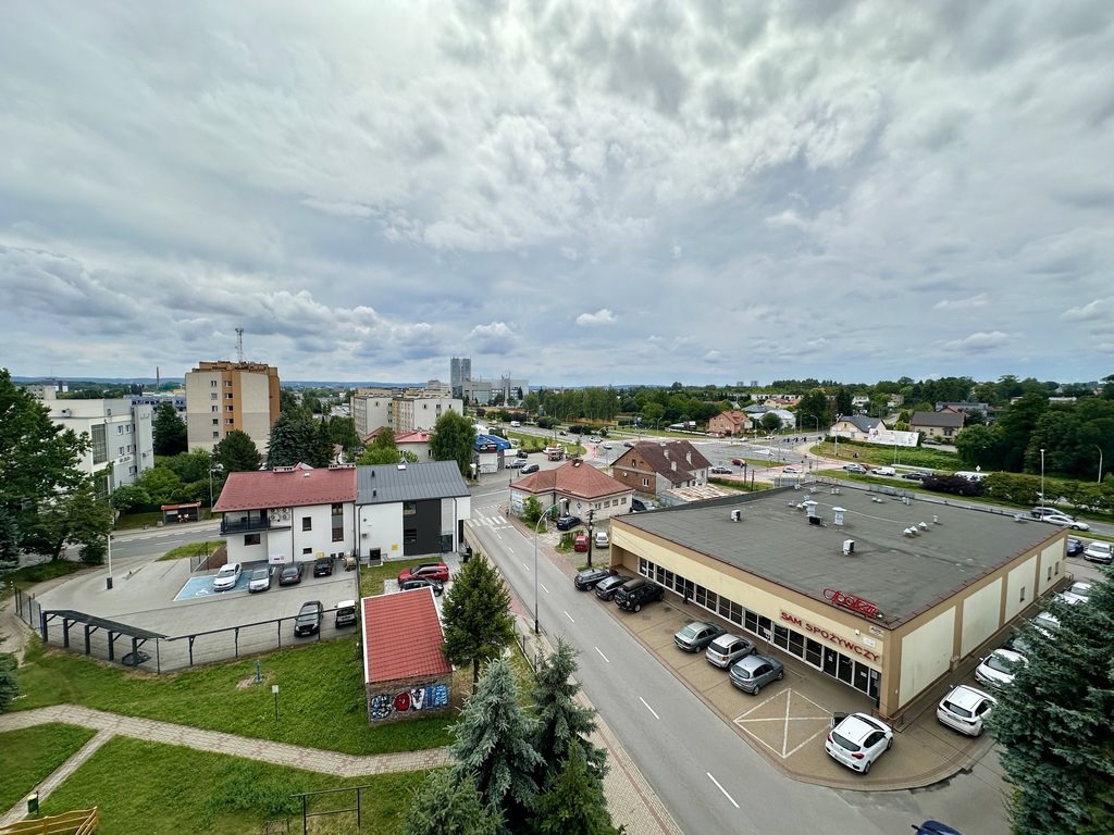 Mieszkanie trzypokojowe na sprzedaż Rzeszów, Jacka Malczewskiego  65m2 Foto 1