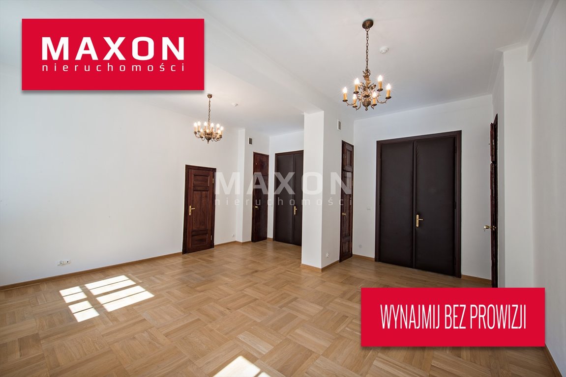 Lokal użytkowy na wynajem Warszawa, Śródmieście, Nowogrodzka  202m2 Foto 1