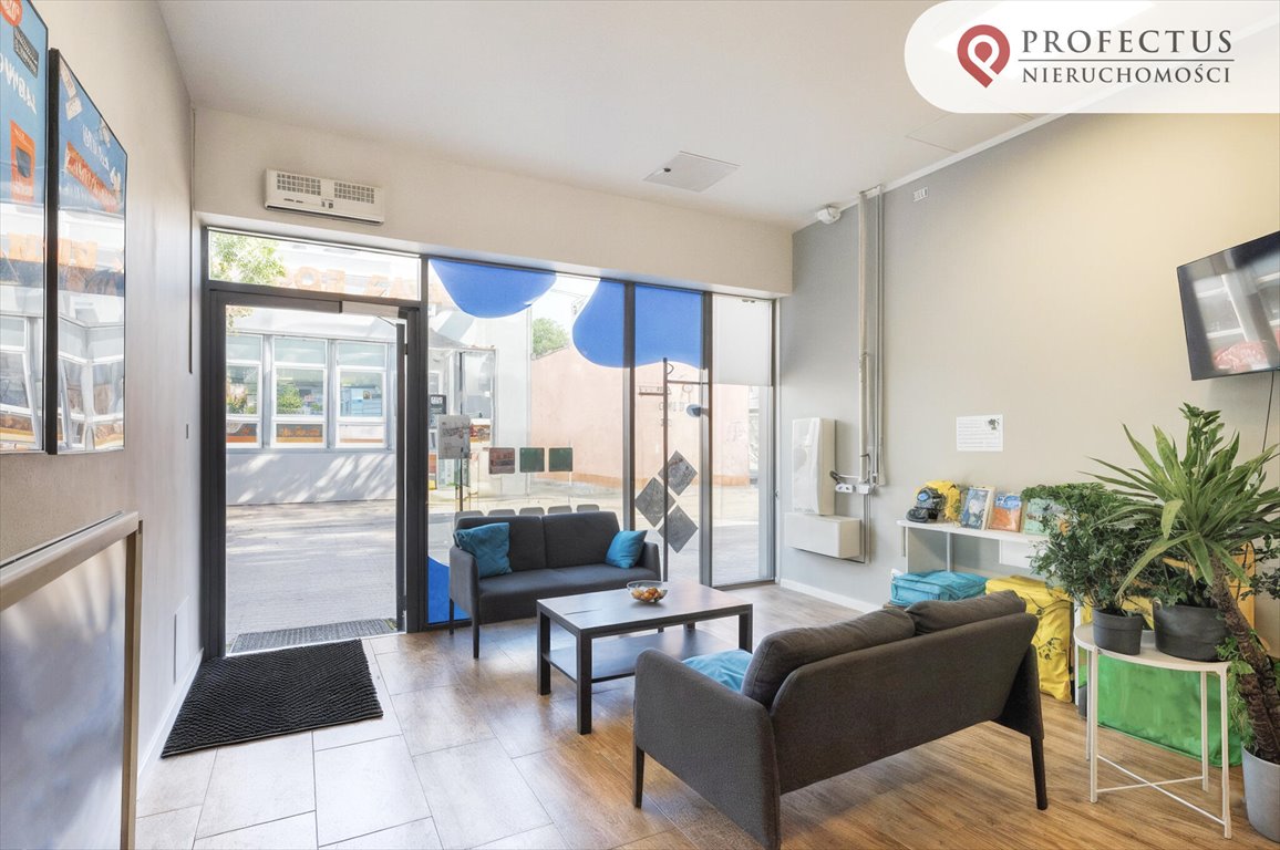 Lokal użytkowy na wynajem Gdańsk, Zaspa  67m2 Foto 1