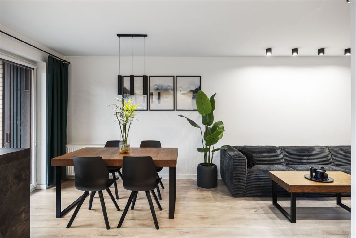 Mieszkanie trzypokojowe na sprzedaż Wrocław, Tarnogaj, Nyska  64m2 Foto 1