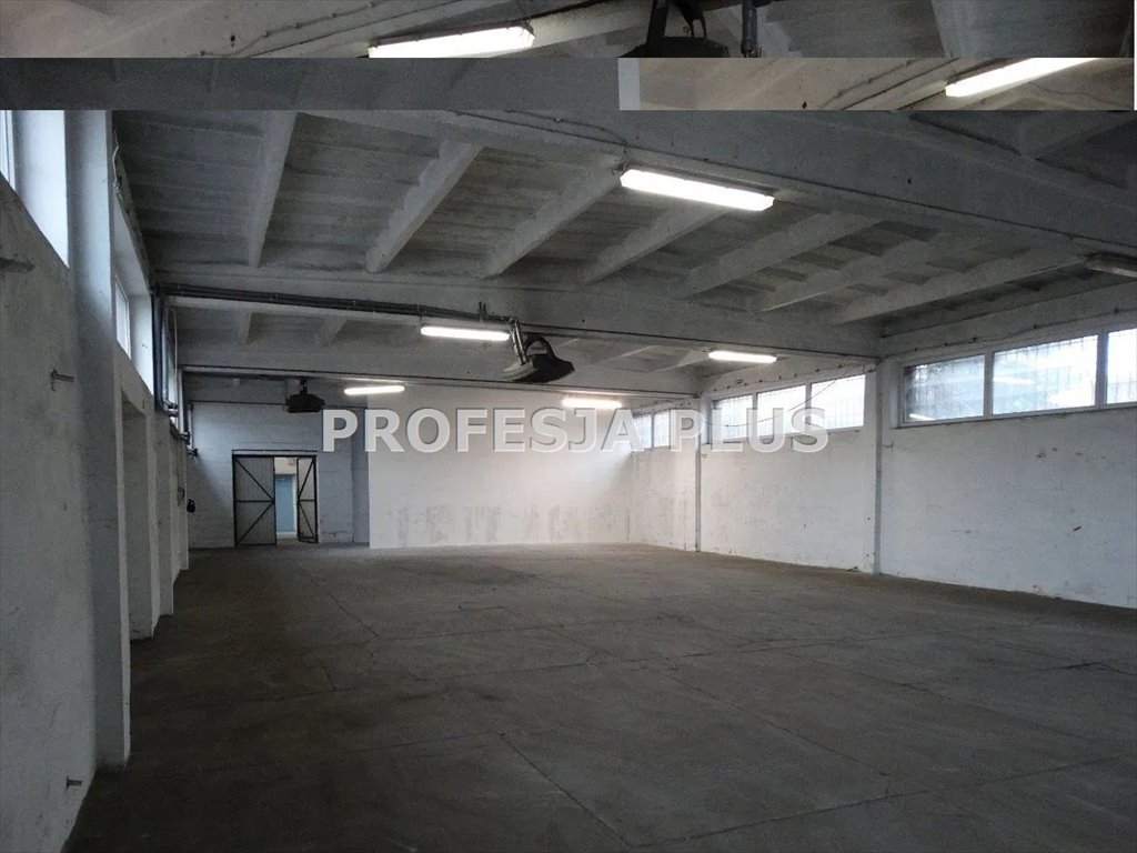 Magazyn i biura 415 m², wysoki sufit, dobra komunikacja Katowice  415m2 Foto 1