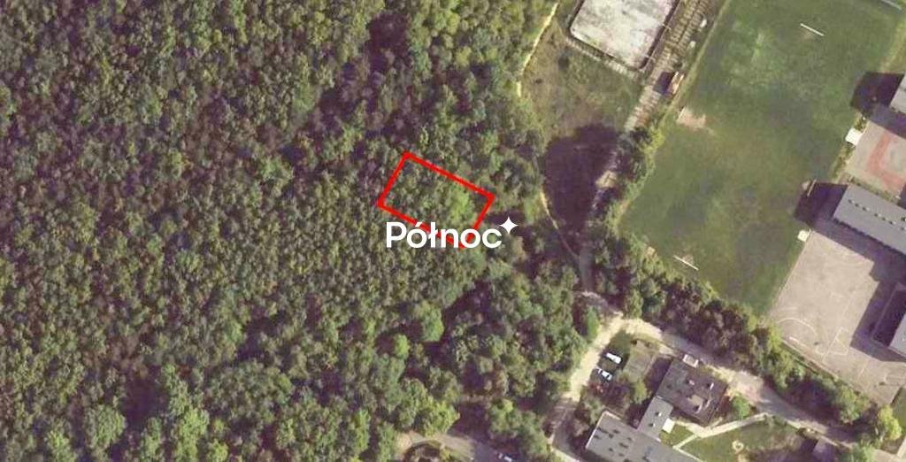 Działka 600 m² pod zabudowę w Wolbromiu, media - polecam! Wolbrom  600m2 Foto 1
