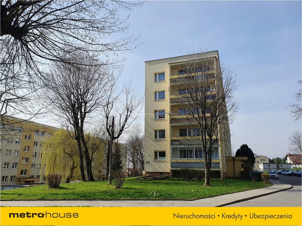 Mieszkanie trzypokojowe na sprzedaż Kraków, Mistrzejowice, Osiedle Złotego Wieku  52m2 Foto 5