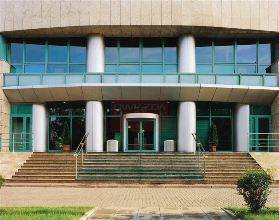 Nowoczesny biurowiec 3 080 m² w Warszawie - Wola z parkingiem Warszawa, Wola  3 080m2 Foto 1
