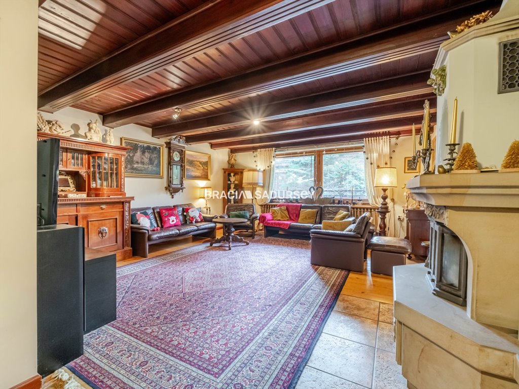 Na sprzedaż ekskluzywny dom 260 m² w prestiżowym Zwierzyńcu Kraków, Zwierzyniec, Kamedulska  261m2 Foto 1