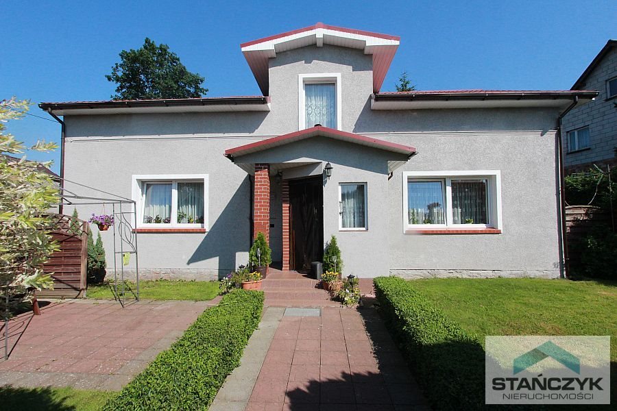 Zapraszam do obejrzenia domu 240 m² z niskimi kosztami ogrzewania Mrzeżyno  240m2 Foto 1