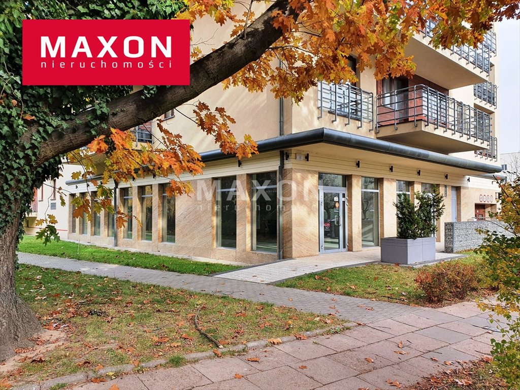 Inwestycyjny lokal usługowy z najemcą, 219 m2, Wola Warszawa, Wola, ul. Danuty Siedzikówny "Inki"  220m2 Foto 1