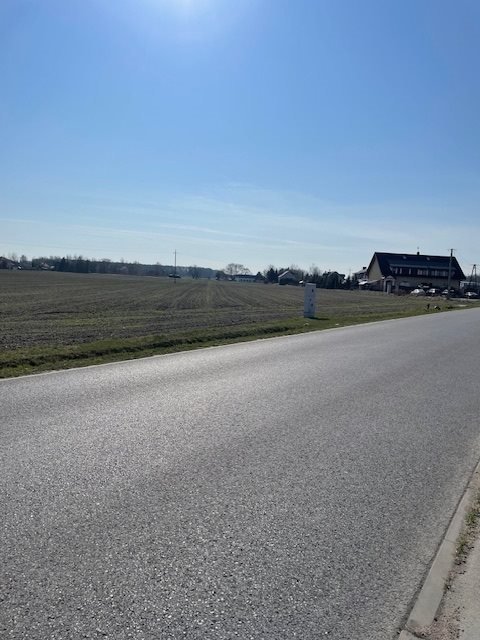 Działka budowlana na sprzedaż Kajetany, Klonowa  78 600m2 Foto 1