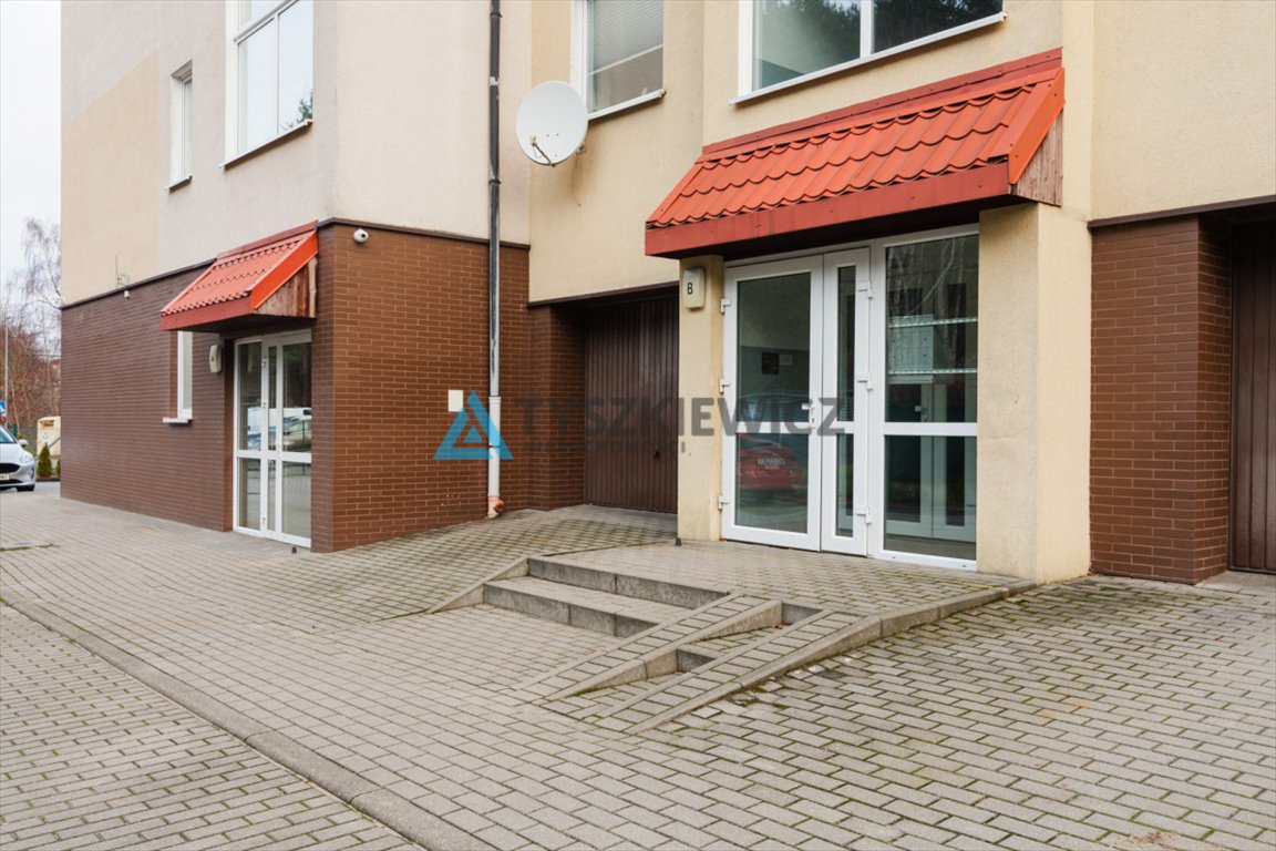 Mieszkanie dwupokojowe na sprzedaż Gdynia, Pustki Cisowskie-Demptowo, Skarbka  34m2 Foto 12