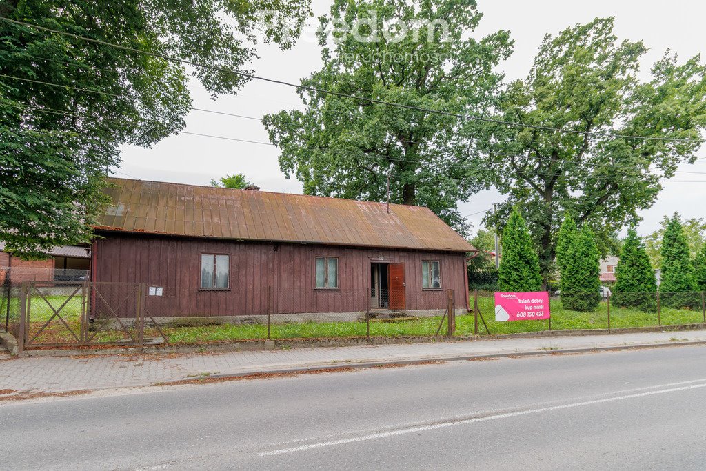 Dom na sprzedaż Tarnów, Braci Saków  70m2 Foto 1