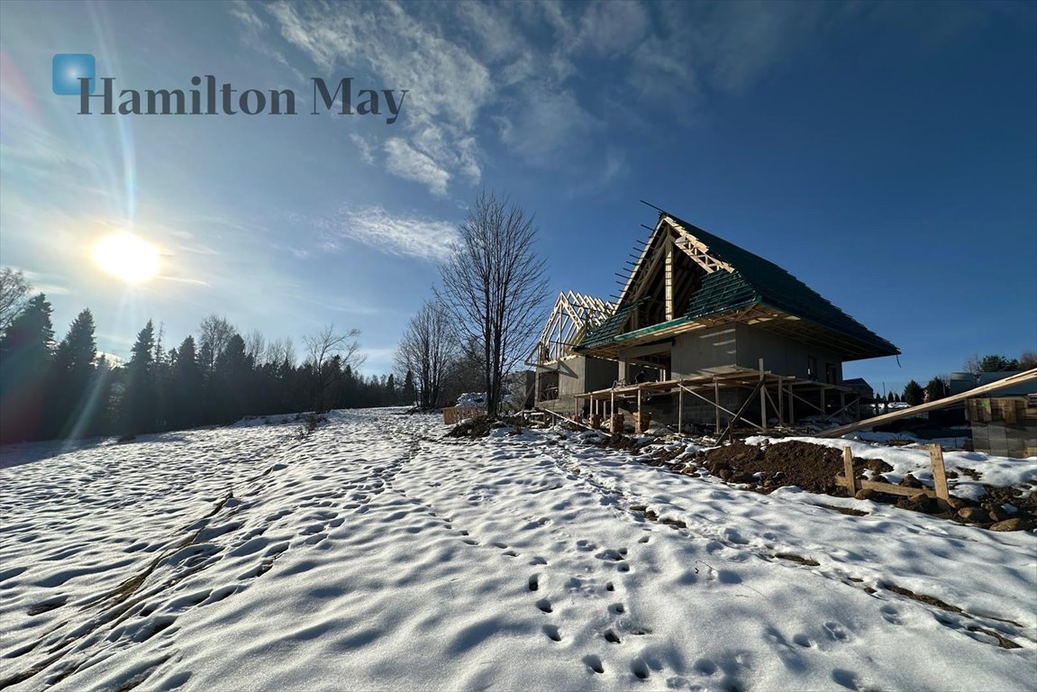 Dom z widokiem na Tatry, sauna, jacuzzi, 3 sypialnie Bukowina Tatrzańska, Bukowina Tatrzańska, Bukowina Tatrzańska  83m2 Foto 1