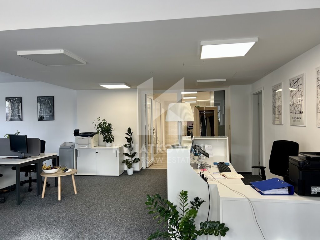 Lokal użytkowy na wynajem Warszawa, Śródmieście, Krucza  173m2 Foto 1