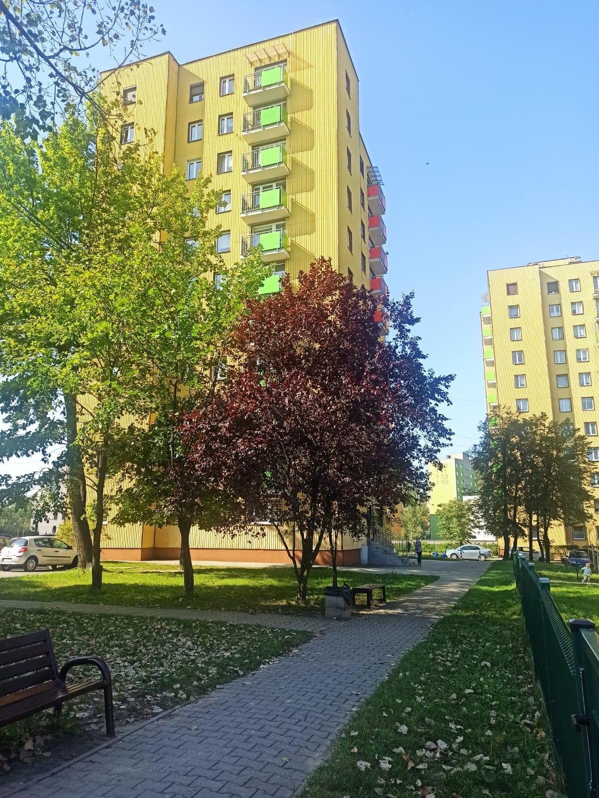 Mieszkanie trzypokojowe na sprzedaż Bytom, Szombierki, Zabrzańska  51m2 Foto 14