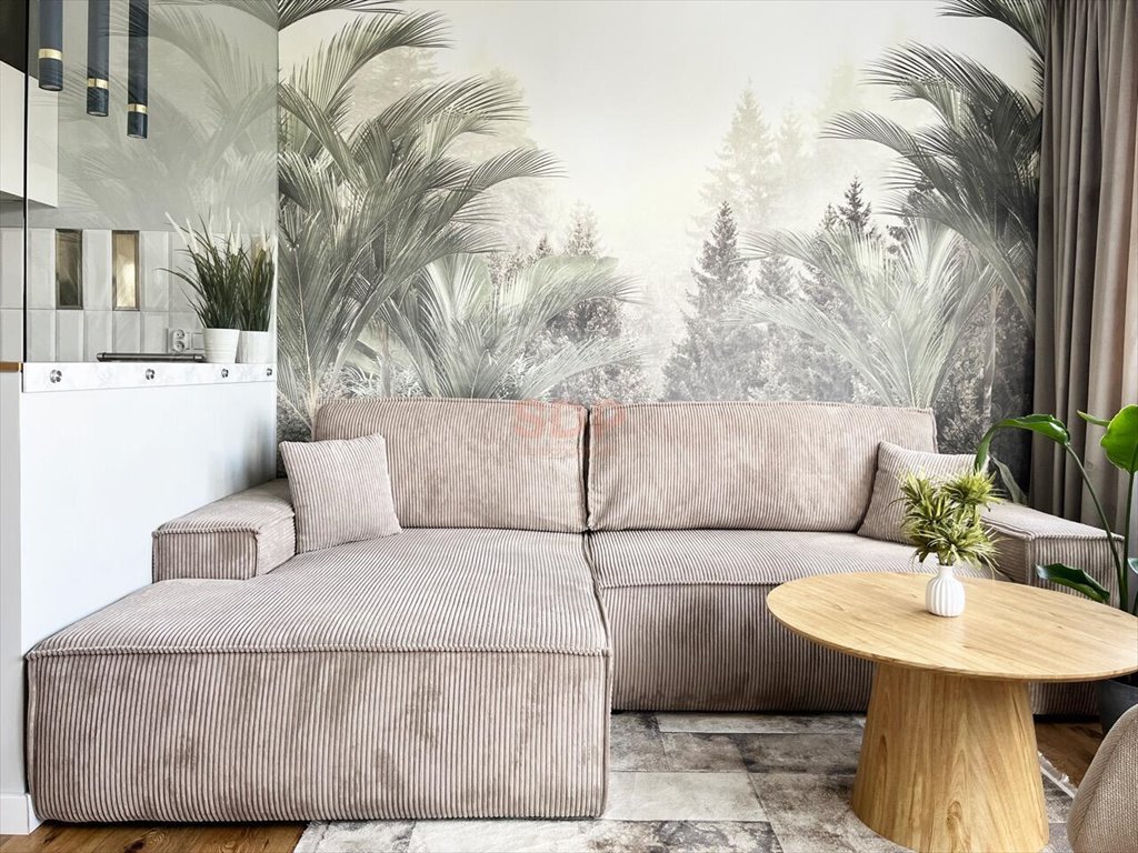 Mieszkanie dwupokojowe na sprzedaż Wrocław, Krzyki, Klecina, Babiego Lata  50m2 Foto 1