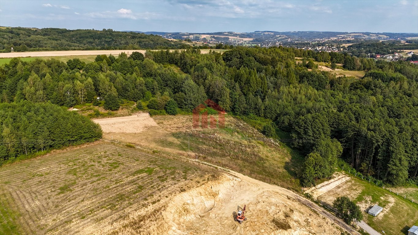 Działka budowlana na sprzedaż Niedźwiada  2 480m2 Foto 5