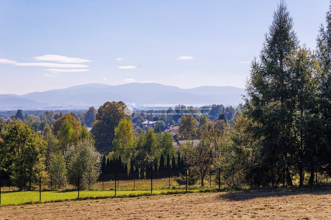 Działka budowlana na sprzedaż Bystra Krakowska  8 228m2 Foto 4