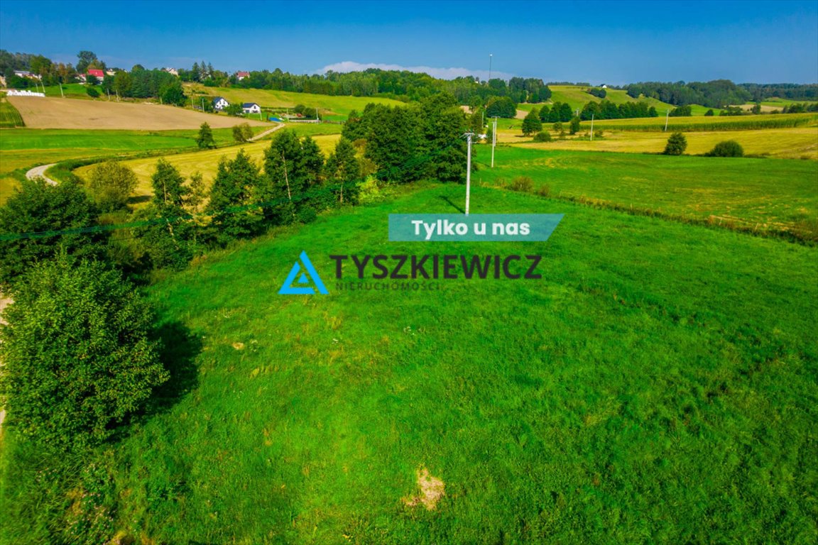 Działka budowlana na sprzedaż Staniszewo  1 726m2 Foto 1