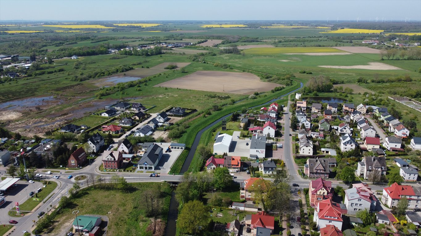 Działka budowlana na sprzedaż Sławno, ul. Aleja Wojska Polskiego  628m2 Foto 11