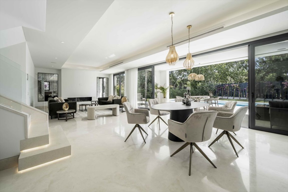 Dom na sprzedaż Hiszpania, Marbella  350m2 Foto 1
