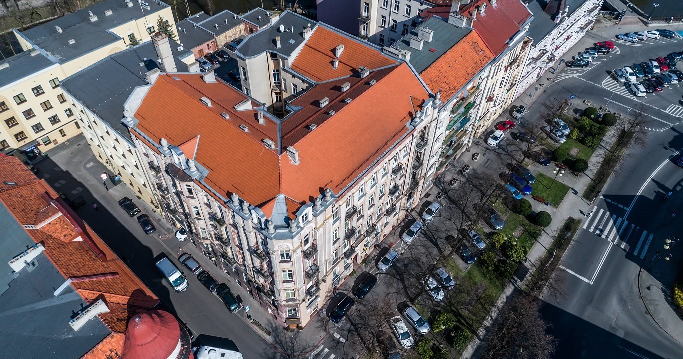 Lokal 12 m² w centrum Kalisza, winda i monitoring Kalisz, Al. Wolności 12  12m2 Foto 1