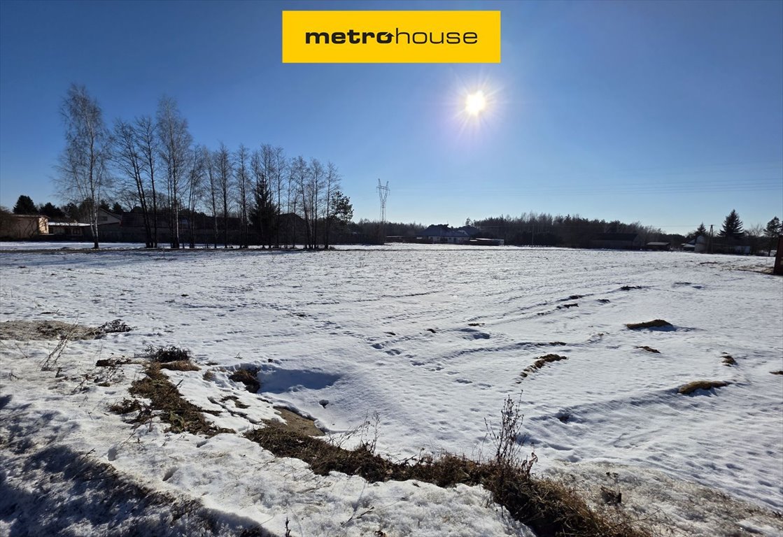 Działka budowlana 1006 m2 z mediami w Sławacinku Starym Sławacinek Stary  1 006m2 Foto 1