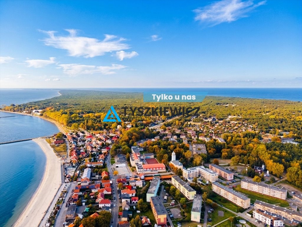 Hel, 35 m2, gotowe pod inwestycję, blisko morza Hel, Bałtycka  35m2 Foto 1