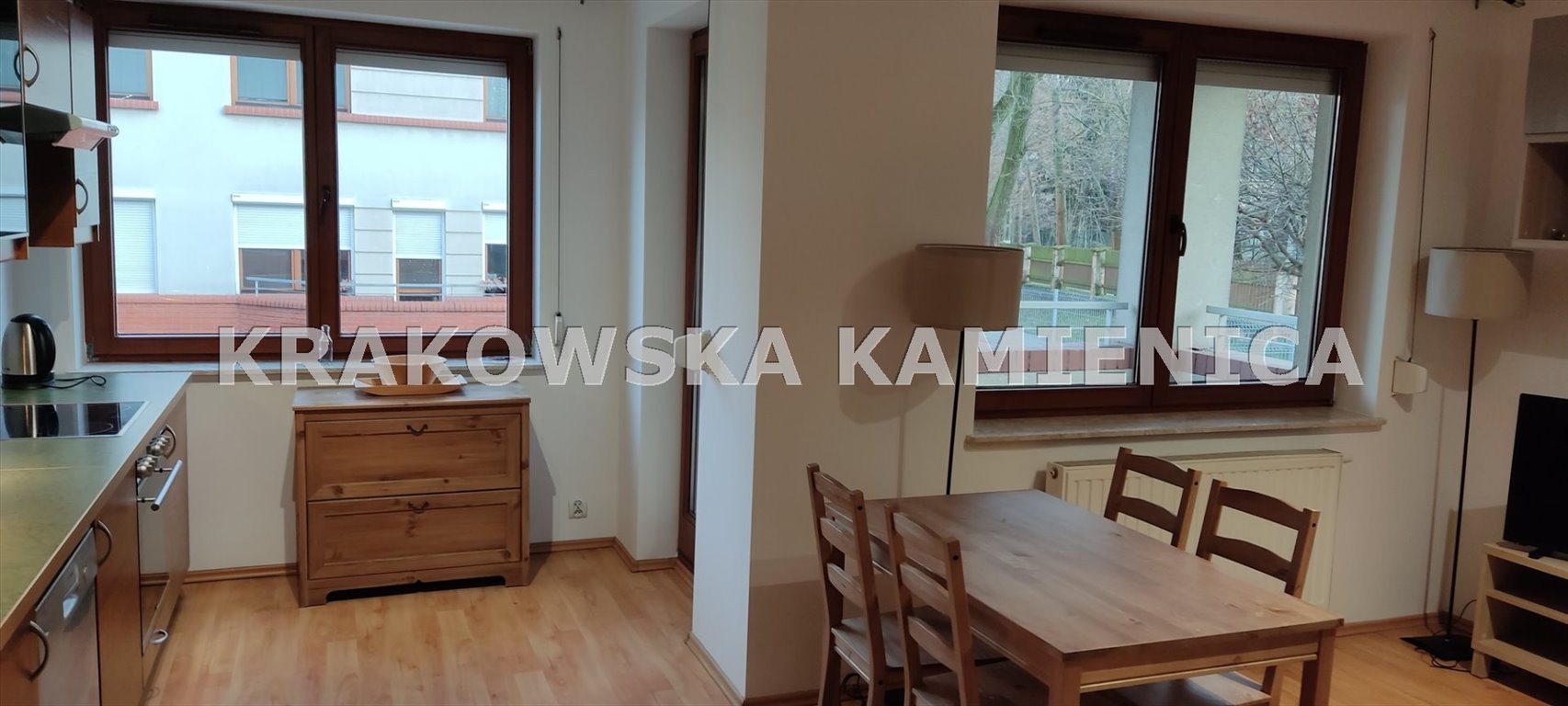 Mieszkanie dwupokojowe na sprzedaż Kraków, Zwierzyniec, Wola Justowska, Olszanicka  55m2 Foto 1