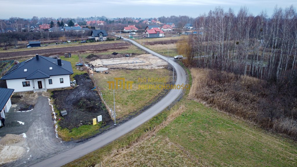 Działka budowlana na sprzedaż Tarnobrzeg, Robotnicza  1 088m2 Foto 1