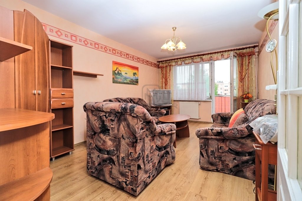 Na sprzedaż przestronne 2 pokoje z balkonem w Gorzowie Gorzów Wielkopolski, Górczyn, Michała Kleofasa Ogińskiego  43m2 Foto 1