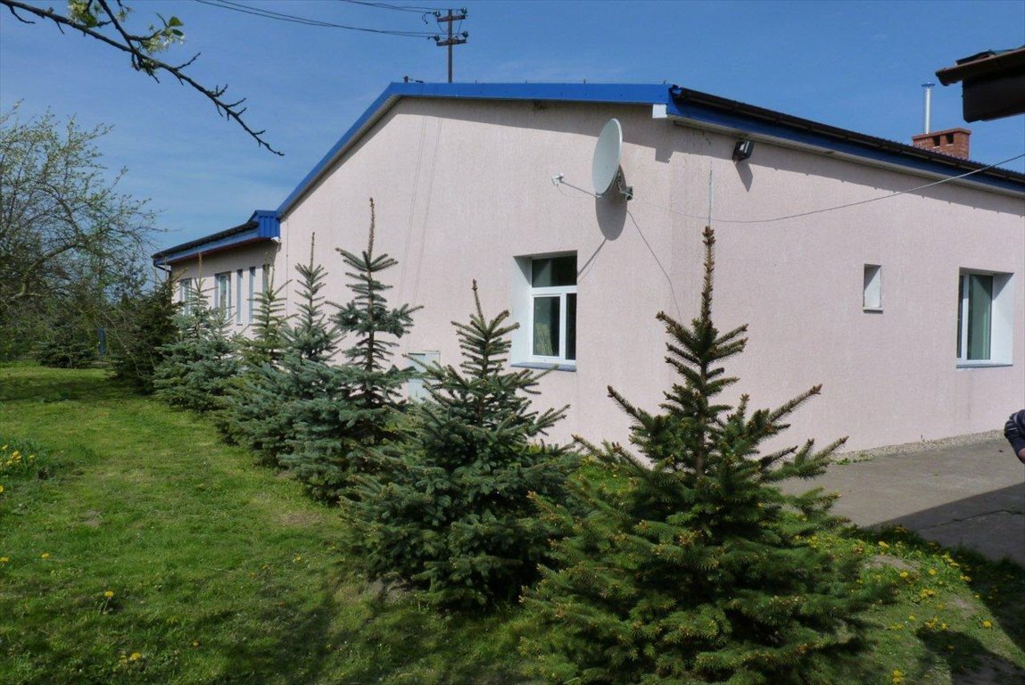 Lokal użytkowy na sprzedaż Czernin  968m2 Foto 4