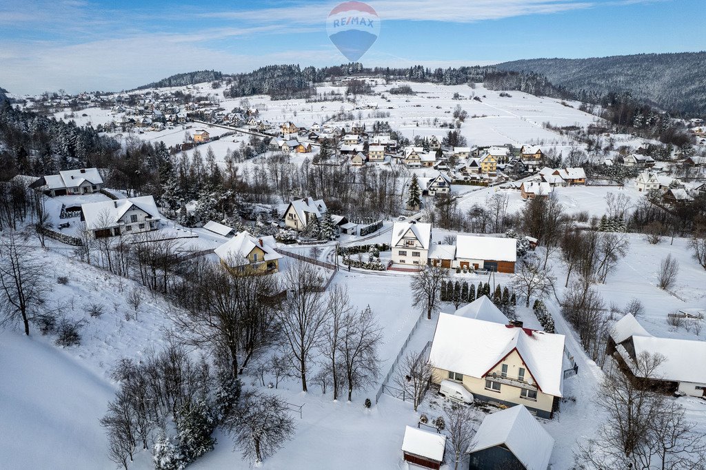 Działka budowlana na sprzedaż Łętownia  1 653m2 Foto 9